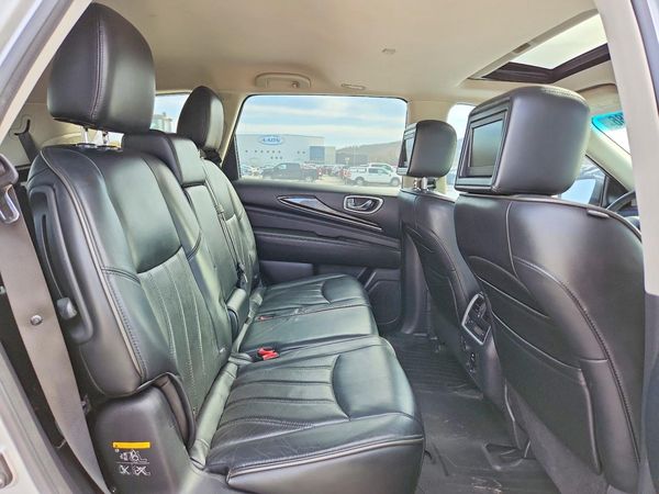 2014 INFINITI QX60 — PSRS