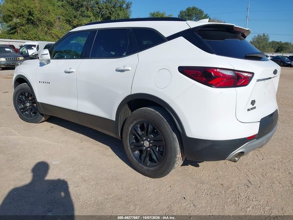 2020 CHEVROLET BLAZER FWD 2LT — I3