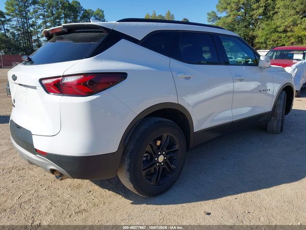 2020 CHEVROLET BLAZER FWD 2LT — I4
