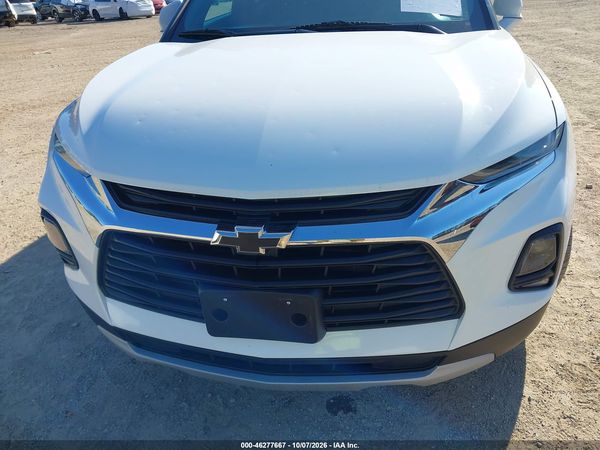 2020 CHEVROLET BLAZER FWD 2LT — I6