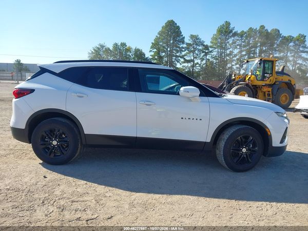 2020 CHEVROLET BLAZER FWD 2LT — I116