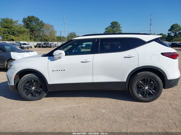 2020 CHEVROLET BLAZER FWD 2LT — I117
