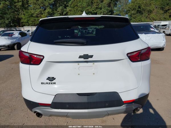 2020 CHEVROLET BLAZER FWD 2LT — I119
