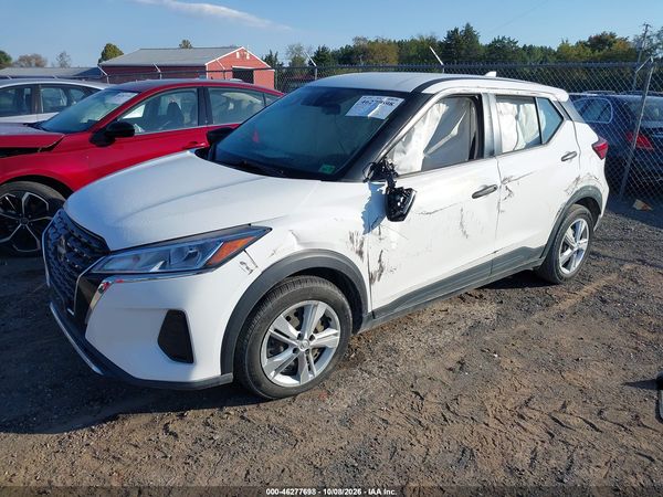 2022 NISSAN KICKS — I2