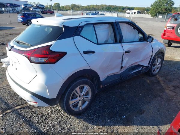 2022 NISSAN KICKS S XTRONIC CVT — I4