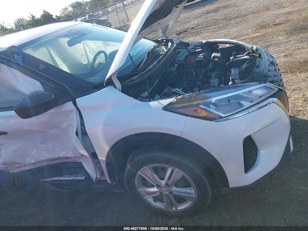 2022 NISSAN KICKS S XTRONIC CVT — I6