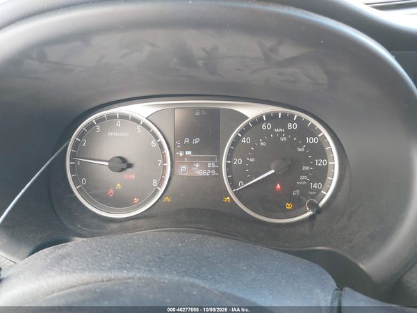 2022 NISSAN KICKS S XTRONIC CVT — I7