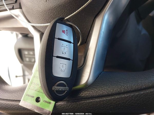 2022 NISSAN KICKS S XTRONIC CVT — I11