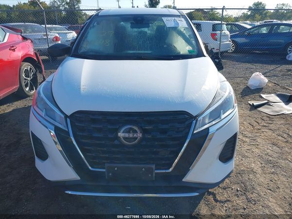 2022 NISSAN KICKS S XTRONIC CVT — I115
