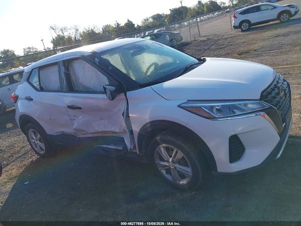 2022 NISSAN KICKS S XTRONIC CVT — I116