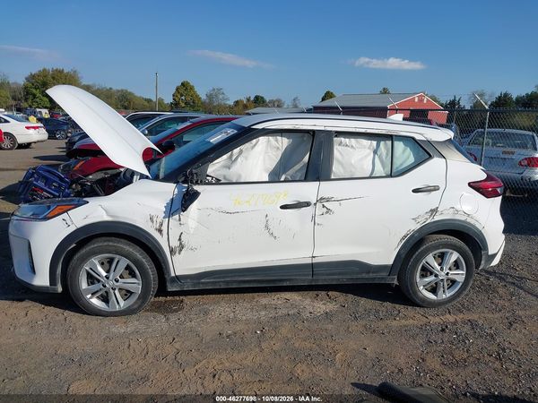2022 NISSAN KICKS S XTRONIC CVT — I117