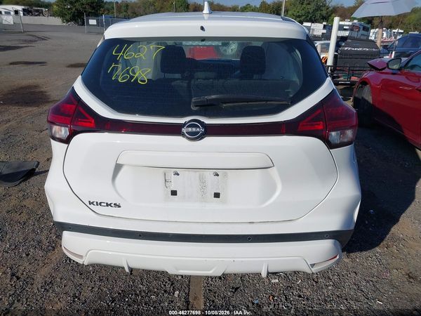 2022 NISSAN KICKS S XTRONIC CVT — I119