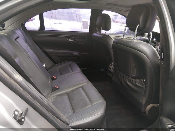 2013 MERCEDES-BENZ S 550 4MATIC — I8