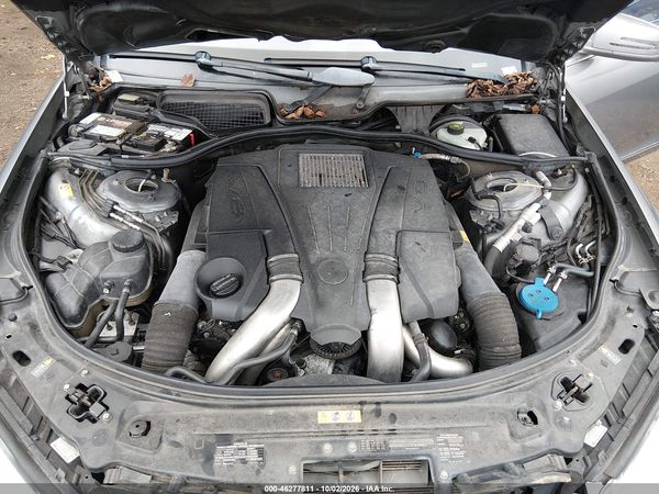 2013 MERCEDES-BENZ S 550 4MATIC — I10