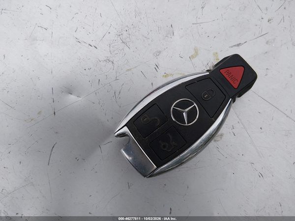 2013 MERCEDES-BENZ S 550 4MATIC — I11