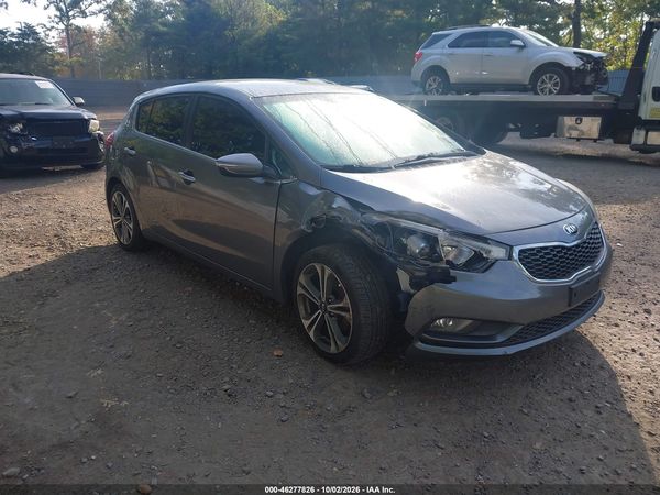 2016 KIA FORTE EX — I1