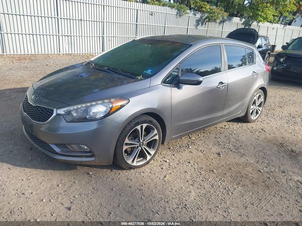 2016 KIA FORTE — I2
