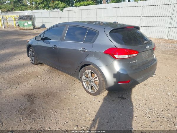 2016 KIA FORTE EX — I3