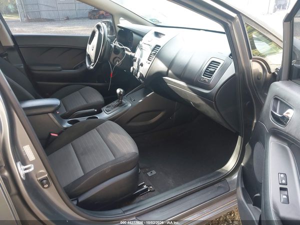 2016 KIA FORTE EX — I5
