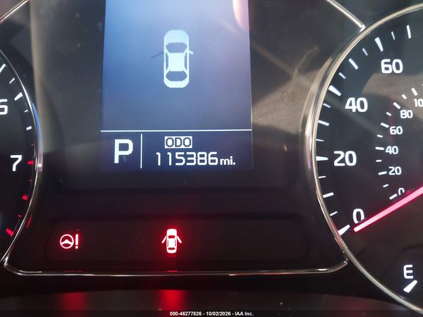2016 KIA FORTE EX — I7