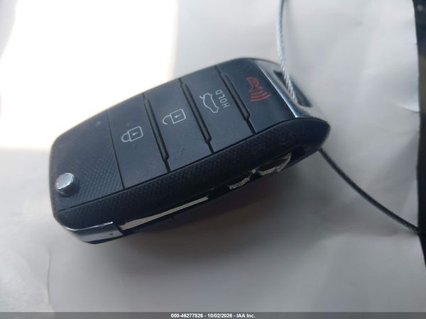 2016 KIA FORTE EX — I11