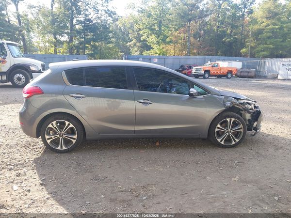 2016 KIA FORTE EX — I116