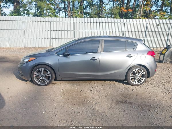 2016 KIA FORTE EX — I117