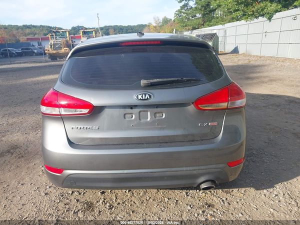2016 KIA FORTE EX — I119