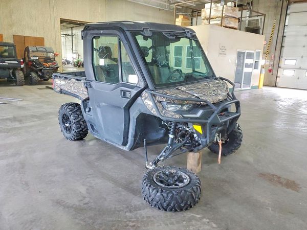 2020 CAN-AM DEFENDER LTD