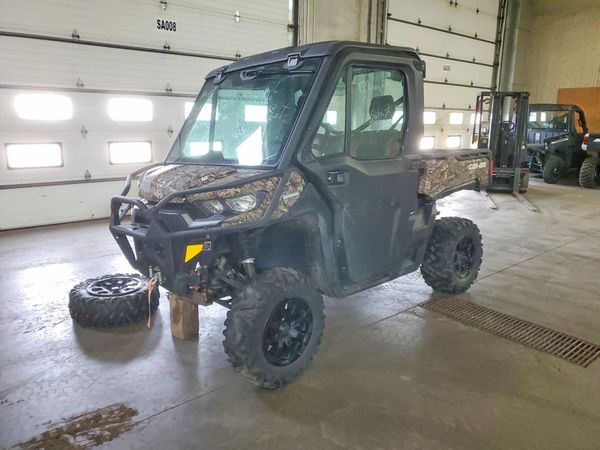 2020 CAN-AM DEFENDER LTD
