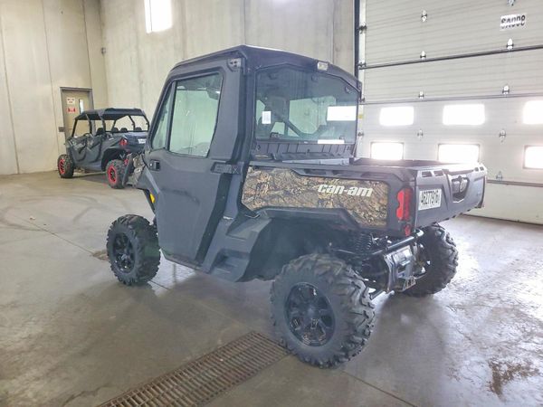2020 CAN-AM DEFENDER LTD
