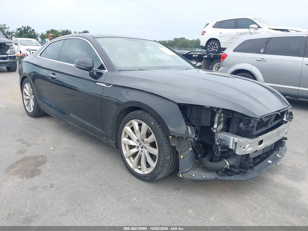 2018 AUDI A5 2.0T PREMIUM — I1