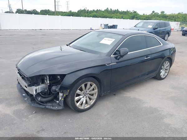 2018 AUDI A5 — I2