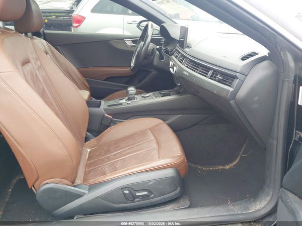 2018 AUDI A5 2.0T PREMIUM — I5