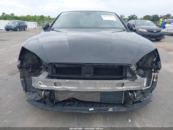 2018 AUDI A5 2.0T PREMIUM — I6