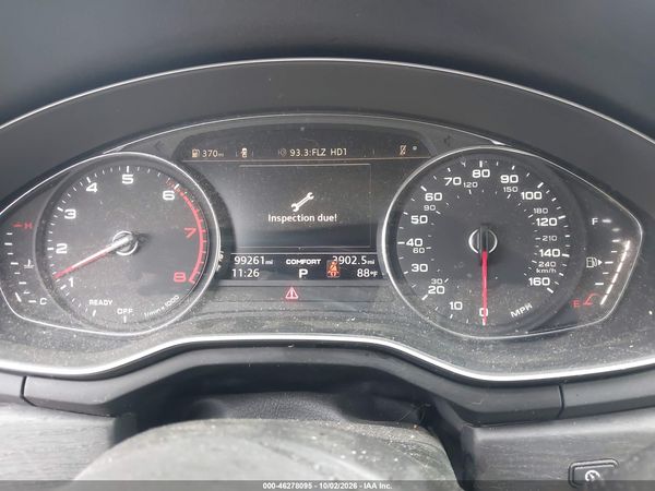 2018 AUDI A5 2.0T PREMIUM — I7