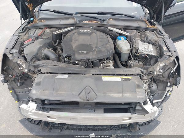 2018 AUDI A5 2.0T PREMIUM — I10