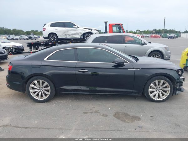 2018 AUDI A5 2.0T PREMIUM — I116