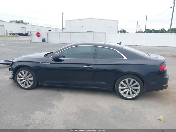 2018 AUDI A5 2.0T PREMIUM — I117