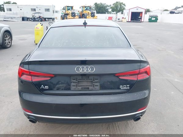 2018 AUDI A5 2.0T PREMIUM — I119