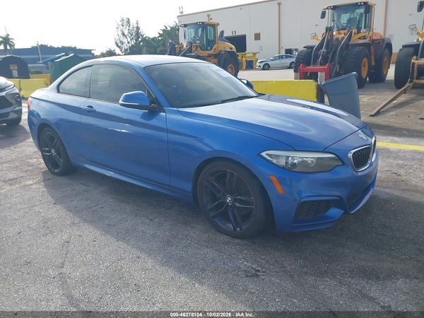 2015 BMW 228I xDrive — I1