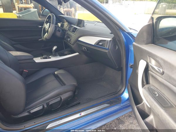 2015 BMW 228I xDrive — I5