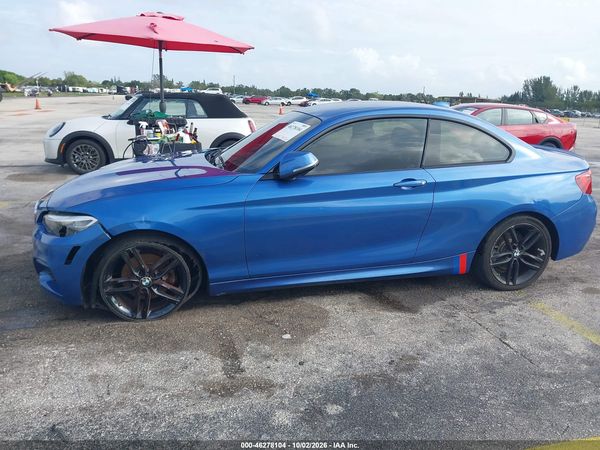 2015 BMW 228I xDrive — I6