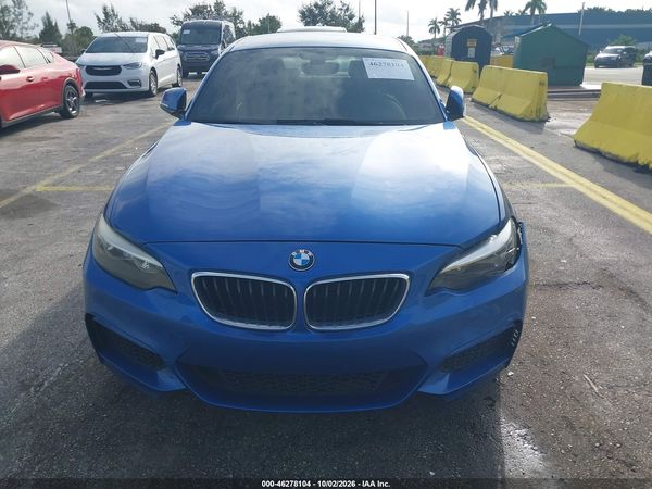 2015 BMW 228I xDrive — I115