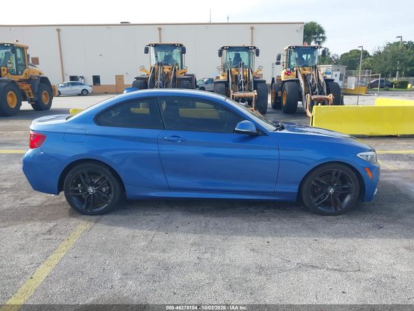 2015 BMW 228I xDrive — I116