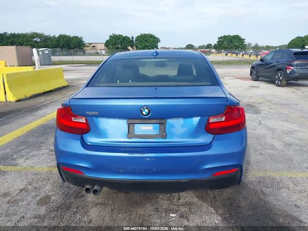 2015 BMW 228I xDrive — I119