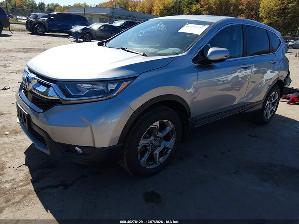 2018 HONDA CR-V EX-L/EX-L NAVI — I2
