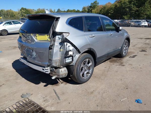 2018 HONDA CR-V EX-L/EX-L NAVI — I4