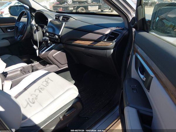 2018 HONDA CR-V EX-L/EX-L NAVI — I5