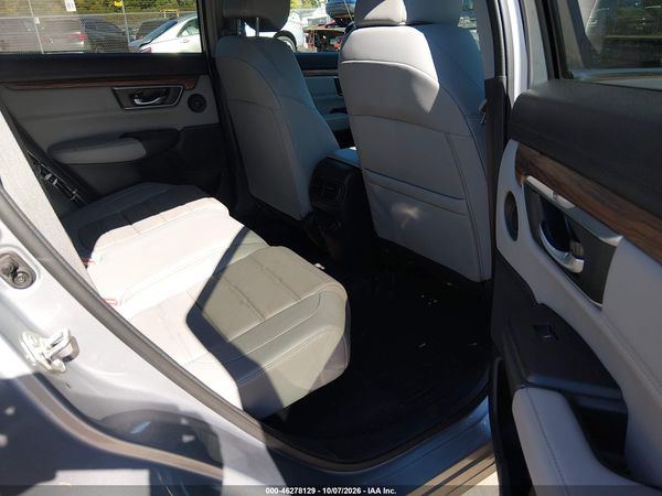 2018 HONDA CR-V EX-L/EX-L NAVI — I8